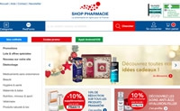 法国在线药房：Shop Pharmacie