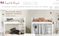 Engel & Bengel官网：婴儿推车、儿童房家具和婴儿设备