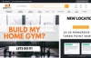澳大利亚购买健身器材网站：Gym Direct