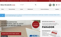 德国专业木制品经销商：Holz-Direkt24