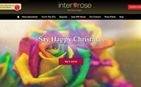 英国在线玫瑰专家：InterRose
