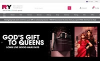 澳大利亚最大的护发和护肤品购物网站：RY