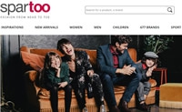 Spartoo美国：欧洲排名第一的在线时装零售商