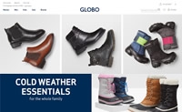 加拿大鞋网：Globo?Shoes