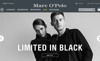 Marc O’Polo俄罗斯官方在线商店：德国高端时尚品牌