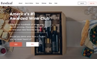 美国排名第一的葡萄酒俱乐部：Firstleaf Wine Club