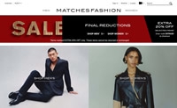 MATCHESFASHION澳大利亚/亚太地区：英国时尚奢侈品电商
