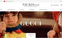 NICKIS.com荷兰：设计师儿童时装