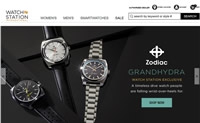 Watch Station官方网站：世界一流的手表和智能手表