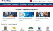 Global Industrial Company:工业和商业用品