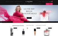 兰蔻法国官方网站：Lanc?me法国