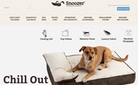 贪睡宠物用品：Snoozer Pet Products