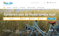 荷兰度假屋租赁网站：Aan?Zee