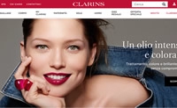 娇韵诗Clarins意大利官方网站：法国天然护肤品牌