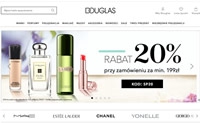 DOUGLAS波兰：在线销售香水和化妆品