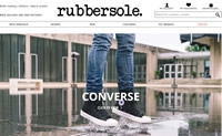 英国鞋网：Rubber Sole