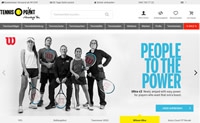 瑞士网球商店：Tennis-Point