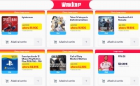 西班牙用户之间买卖视频游戏的平台：Wakkap
