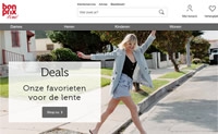 bonprix荷兰网上商店：便宜的服装、鞋子和家居用品