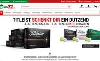 德国高尔夫商店：Par71.de
