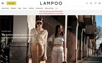 意大利买卖二手奢侈品网站：LAMPOO
