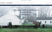 拉夫劳伦爱尔兰官方网站：Ralph Lauren爱尔兰