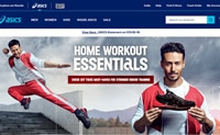 ASICS印度官方网站：日本专业运动品牌