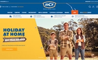 澳大利亚在线划船、露营和钓鱼商店：BCF Australia
