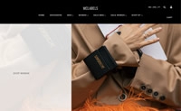 意大利领先的奢侈品在线时装零售商：MCLABELS