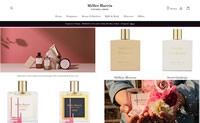 Miller Harris官网：英国小众香水品牌
