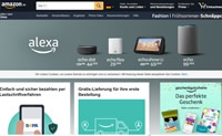 德国亚马逊官方网站：Amazon.de