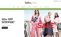 Kipling澳洲官网：购买凯浦林包包