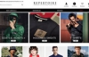 英国领先的男装设计师服装独立零售商：Repertoire Fashion