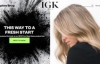 IGK Hair官网：喷雾、洗发水、护发素等