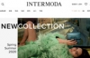 俄罗斯奢侈品牌衣服、鞋子和配饰的在线商店：INTERMODA