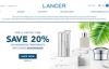 Lancer Skincare官方网站：抗衰老皮肤护理