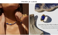 Pamela Love官网：纽约设计师Pamela Love的精美、时尚和穿孔珠宝