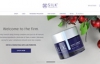 Silk Therapeutics官网：清洁、抗衰老护肤品