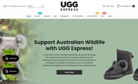 正宗的澳大利亚Ugg靴子零售商：UGG Express