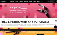 MAC彩妆澳洲官网：M・A・C AU