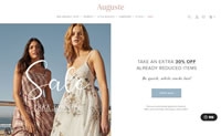 Auguste The Label官网：澳大利亚一家精品女装时尚品牌