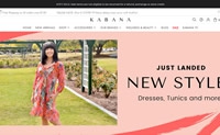 澳大利亚最受欢迎的女士度假服装：Kabana Shop