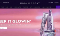 Urban Decay官方网站：美国化妆品品牌