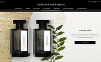 L’Artisan Parfumeur官网：法国香水品牌