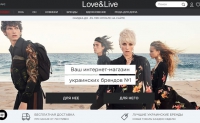 乌克兰设计师和品牌的服装：Love&Live
