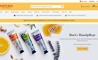 美国小蜜蜂Burt’s Bees德国官网：天然唇部、皮肤和身体护理产品