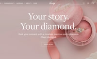 Chupi官网：在爱尔兰手工制作的订婚、结婚戒指和精美珠宝