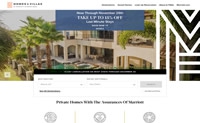 万豪国际住宅与别墅集团：Homes & Villas by Marriott International