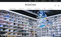 亚洲最大的运动鞋寄售店：KicksCrew