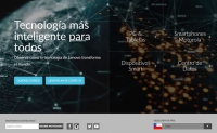 联想智利官方网站：Lenovo Chile
